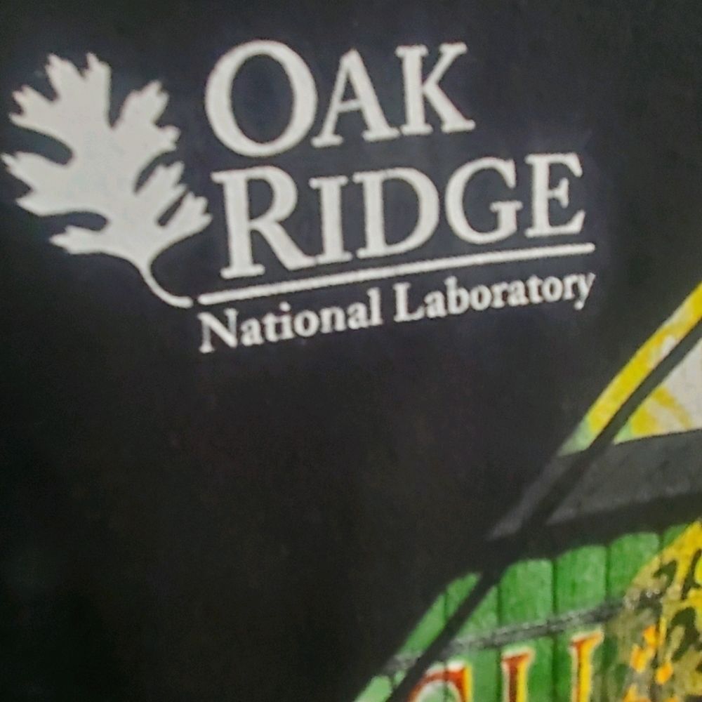 "Oak Ridge" National Laboratory / Tee - Picture 3 of 6